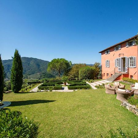 Villa Igea By Salogi Villas Mastiano Екстериор снимка