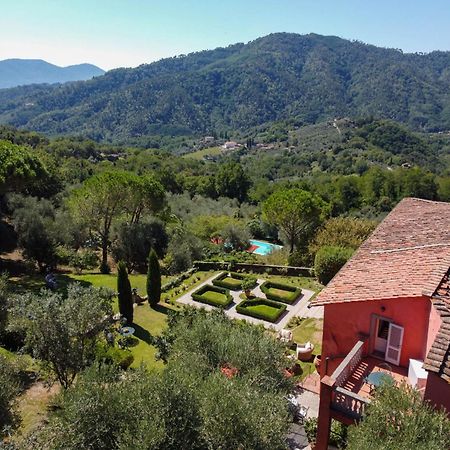 Villa Igea By Salogi Villas Mastiano Екстериор снимка
