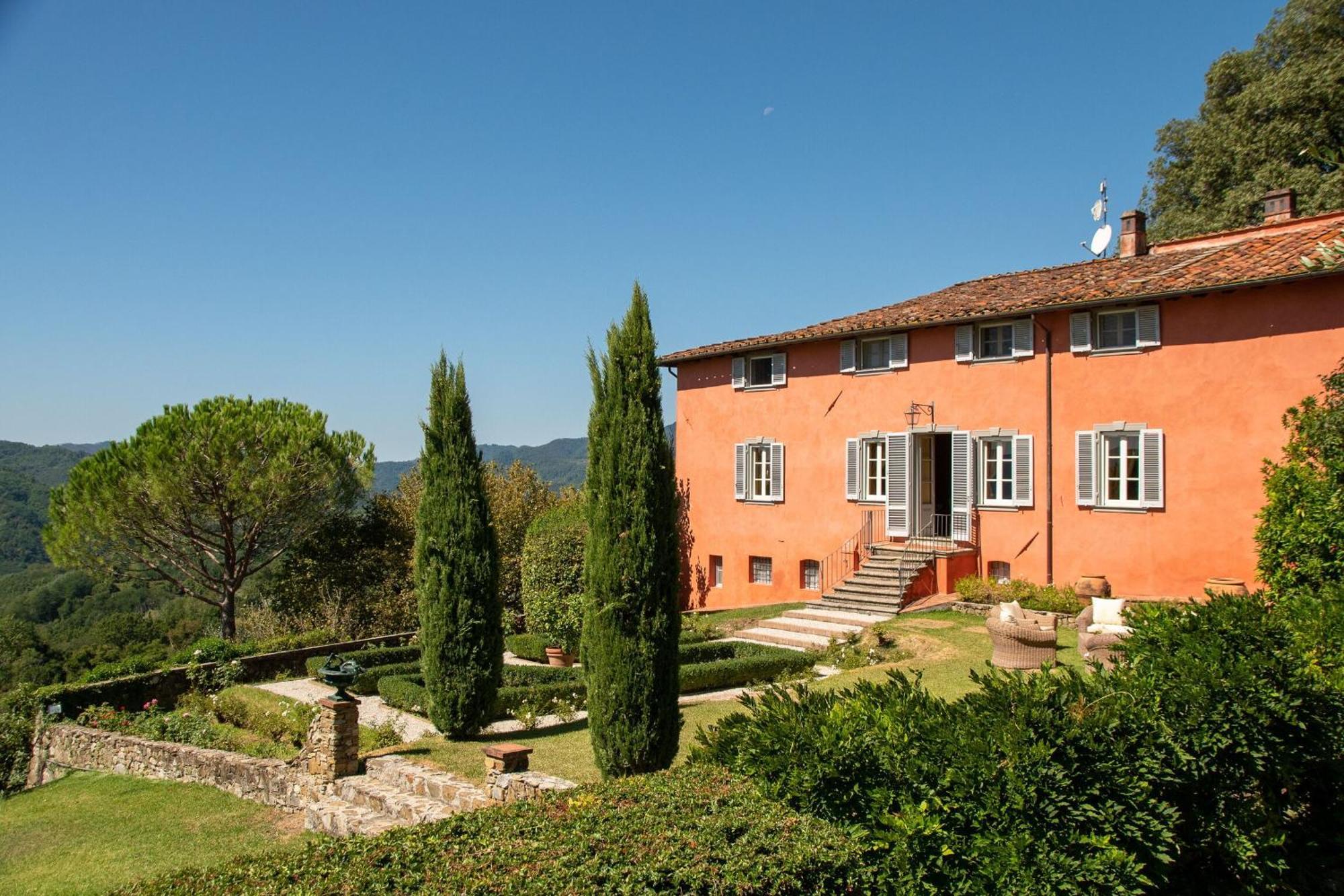 Villa Igea By Salogi Villas Mastiano Екстериор снимка