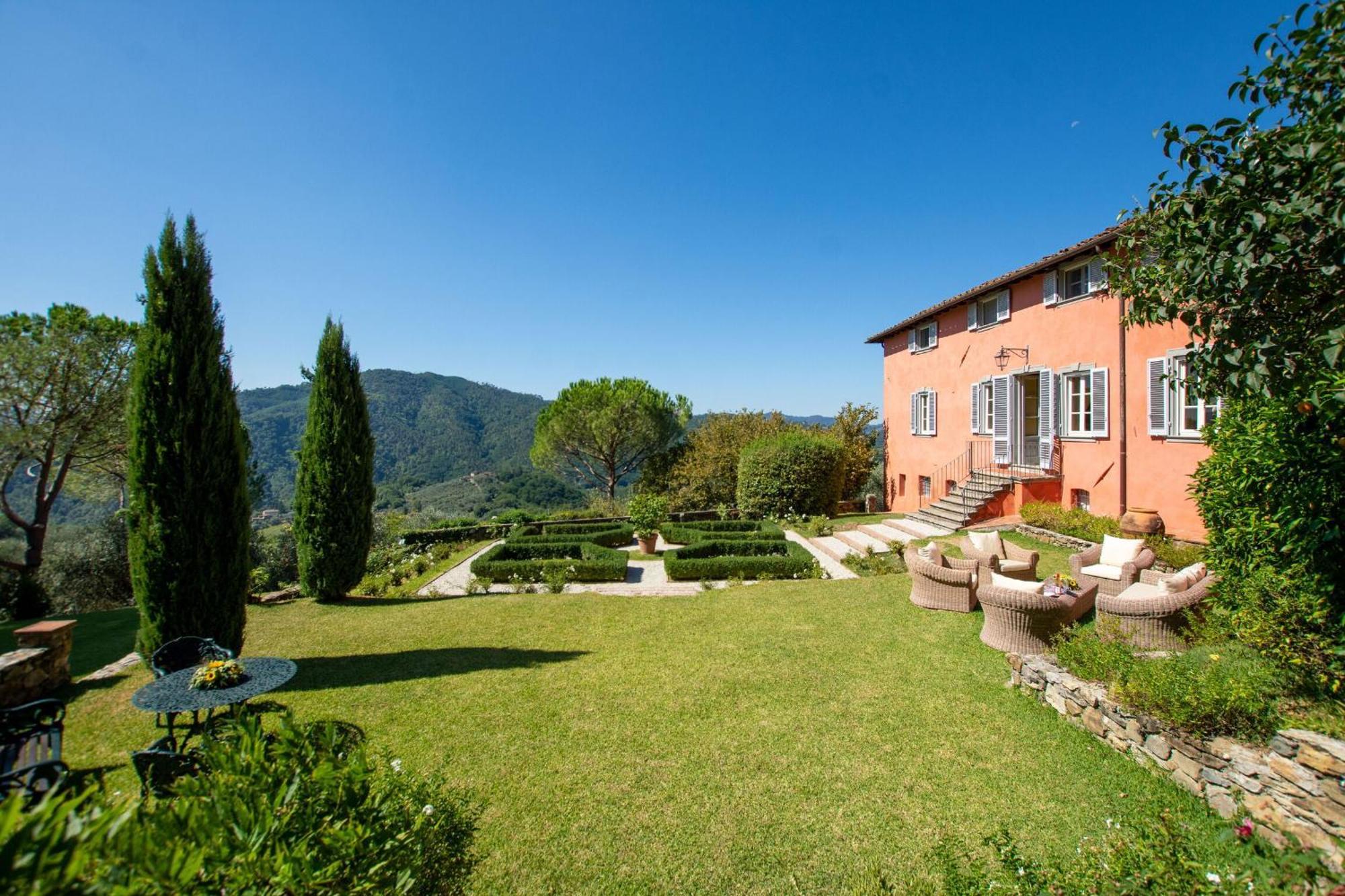 Villa Igea By Salogi Villas Mastiano Екстериор снимка