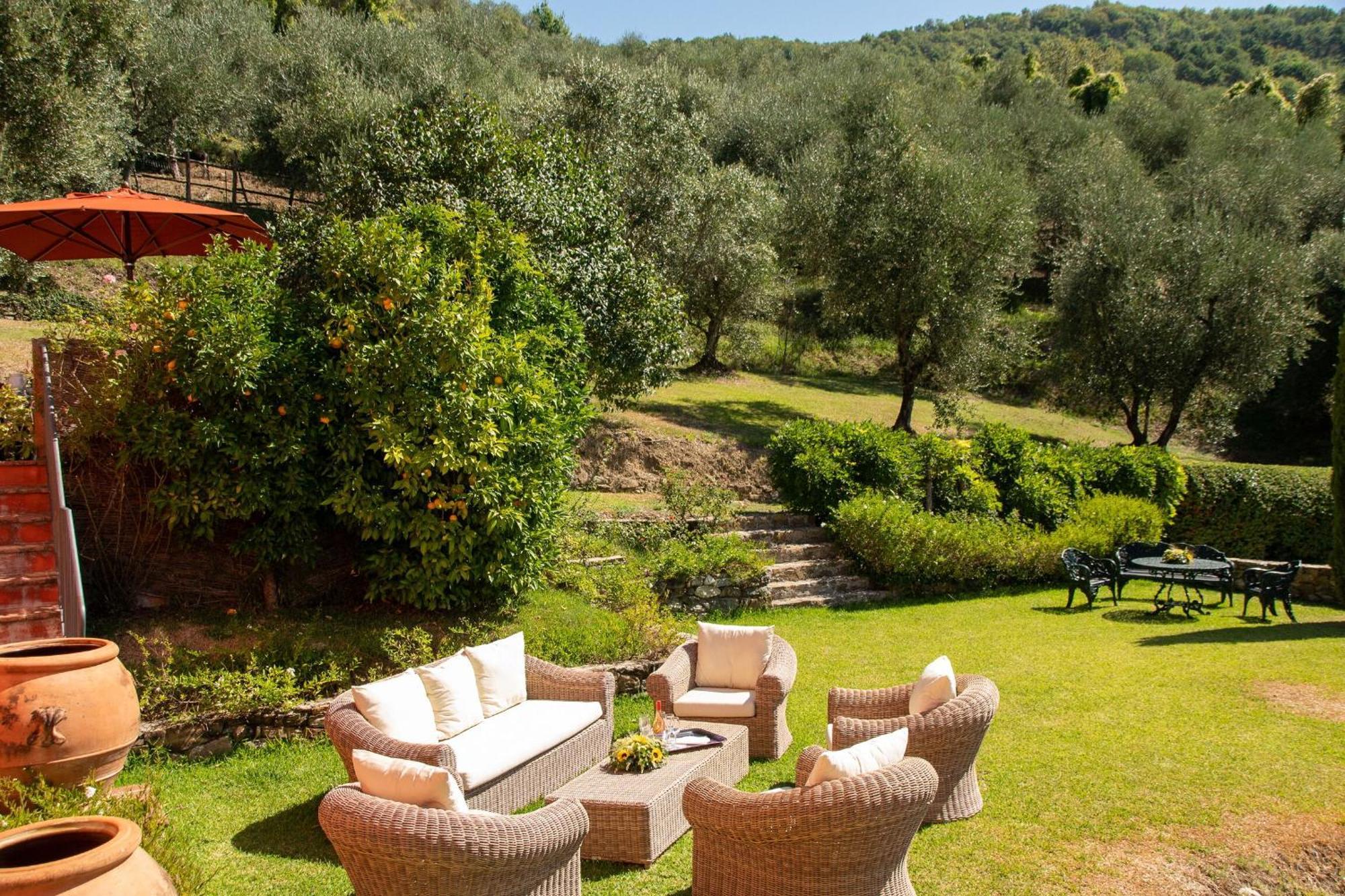 Villa Igea By Salogi Villas Mastiano Екстериор снимка