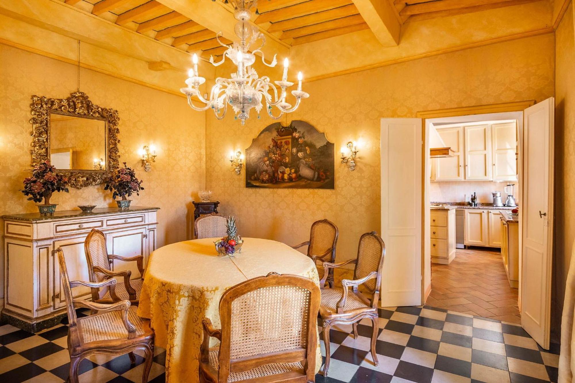 Villa Igea By Salogi Villas Mastiano Екстериор снимка
