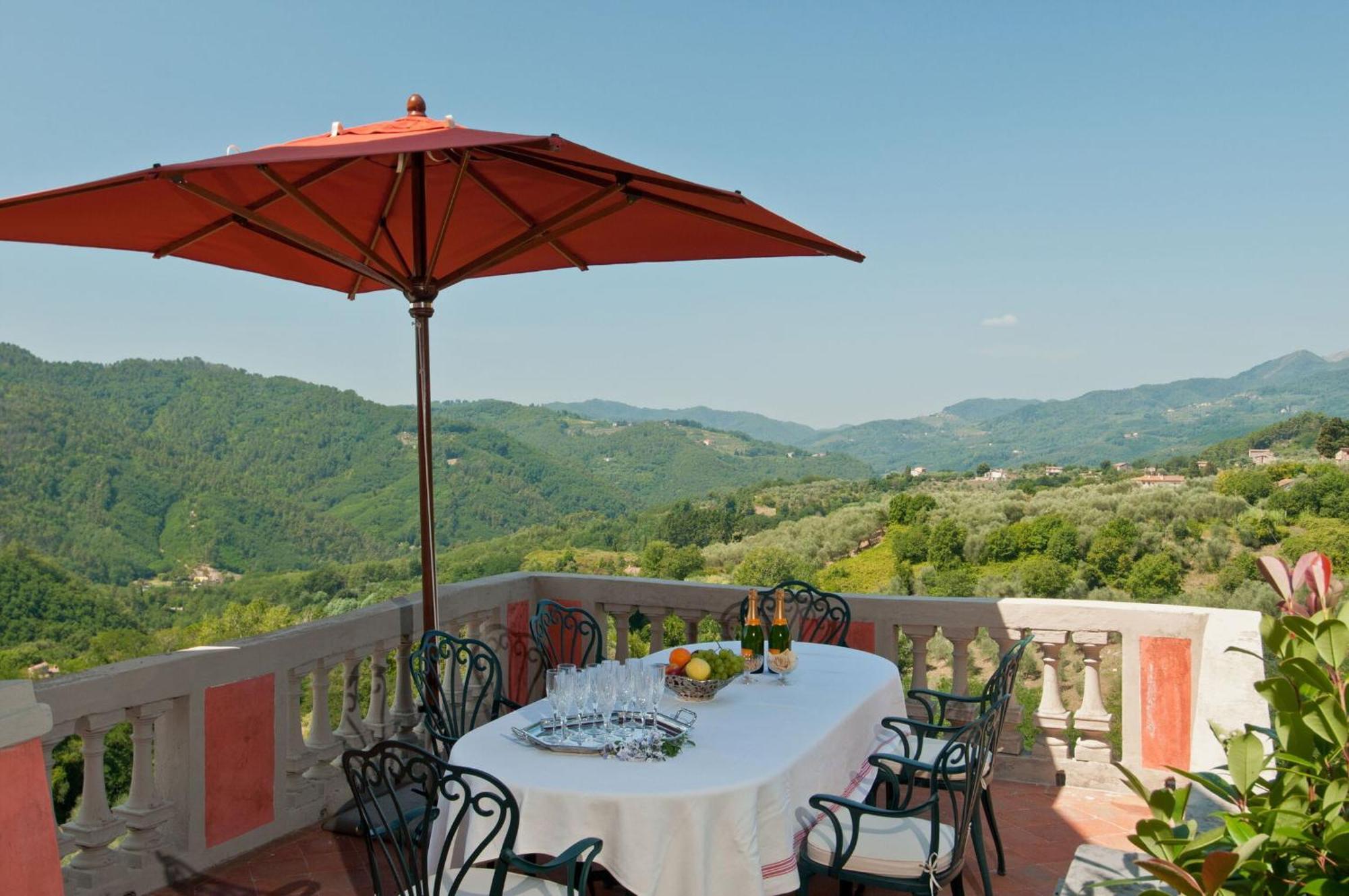 Villa Igea By Salogi Villas Mastiano Екстериор снимка