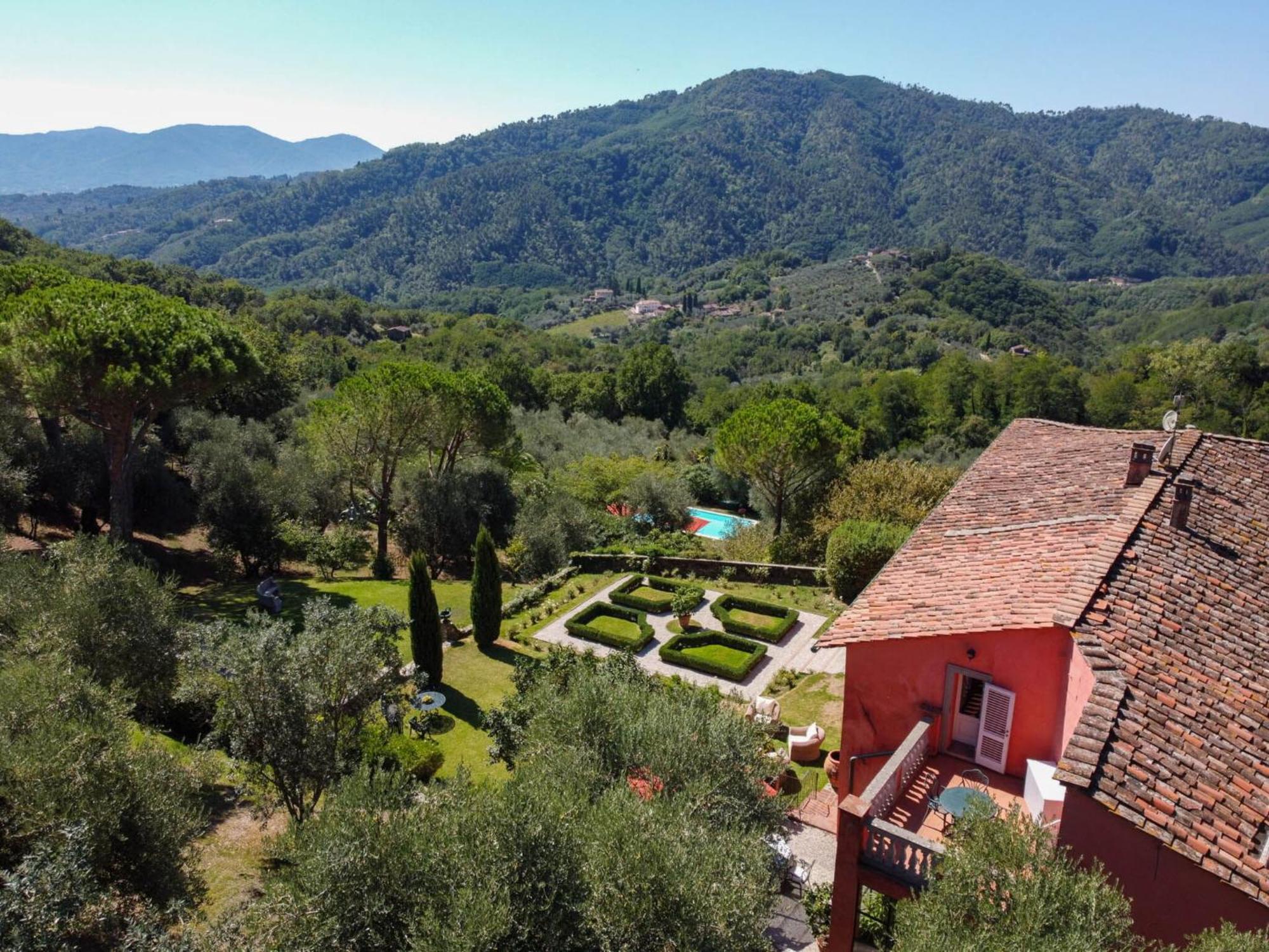 Villa Igea By Salogi Villas Mastiano Екстериор снимка