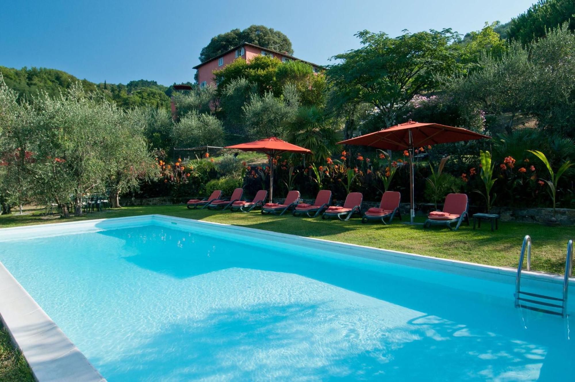 Villa Igea By Salogi Villas Mastiano Екстериор снимка