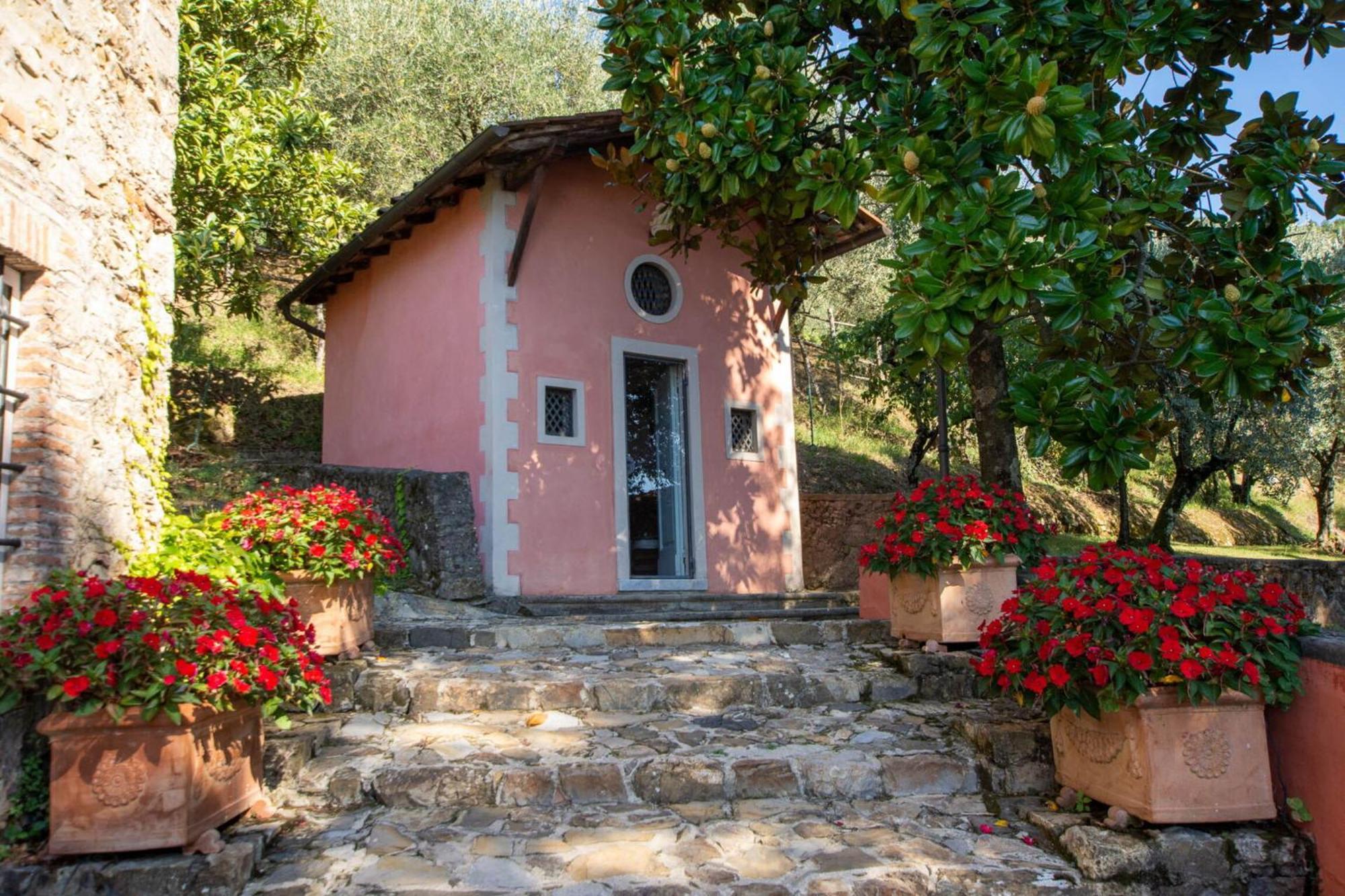 Villa Igea By Salogi Villas Mastiano Екстериор снимка