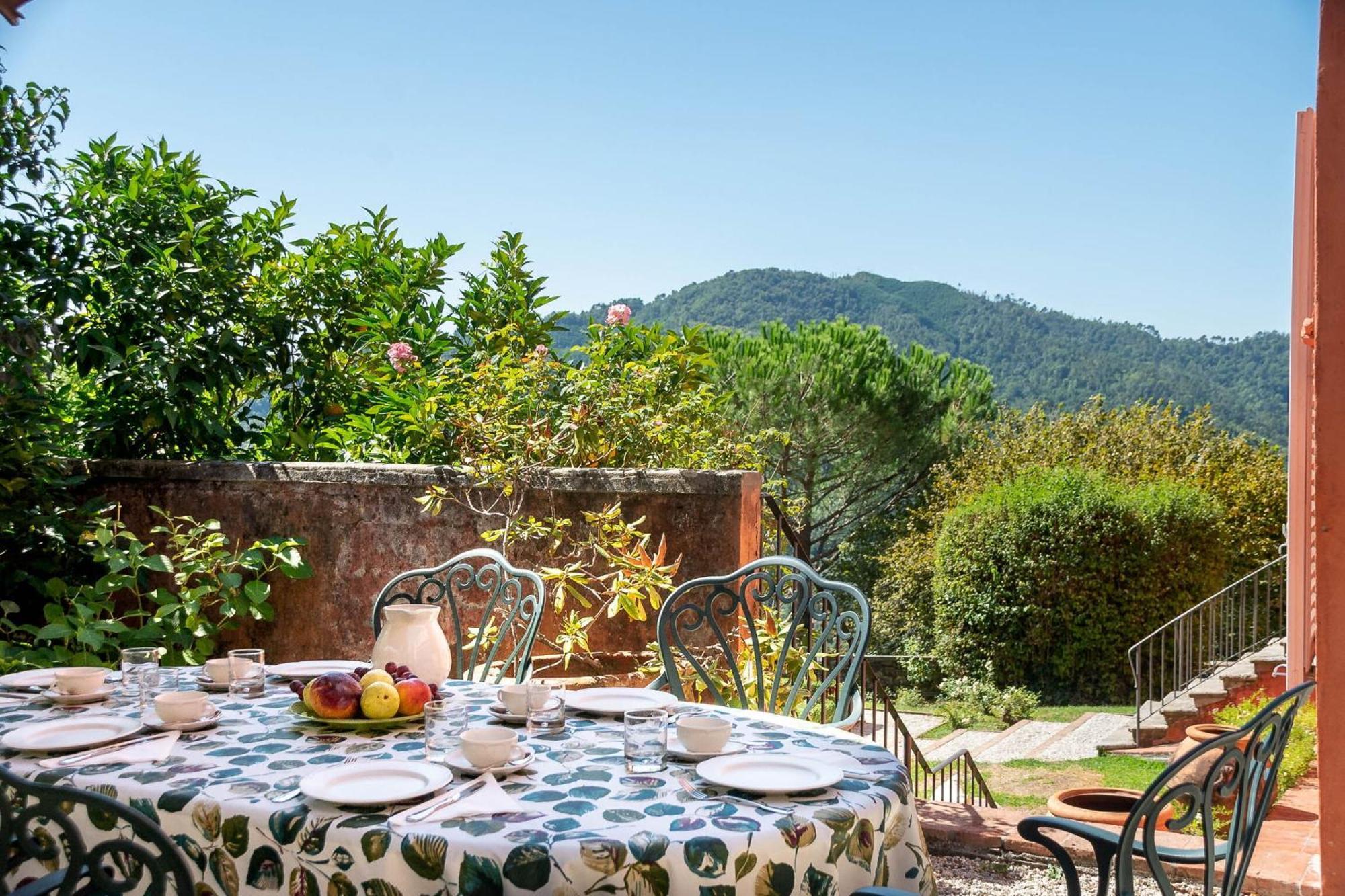 Villa Igea By Salogi Villas Mastiano Екстериор снимка