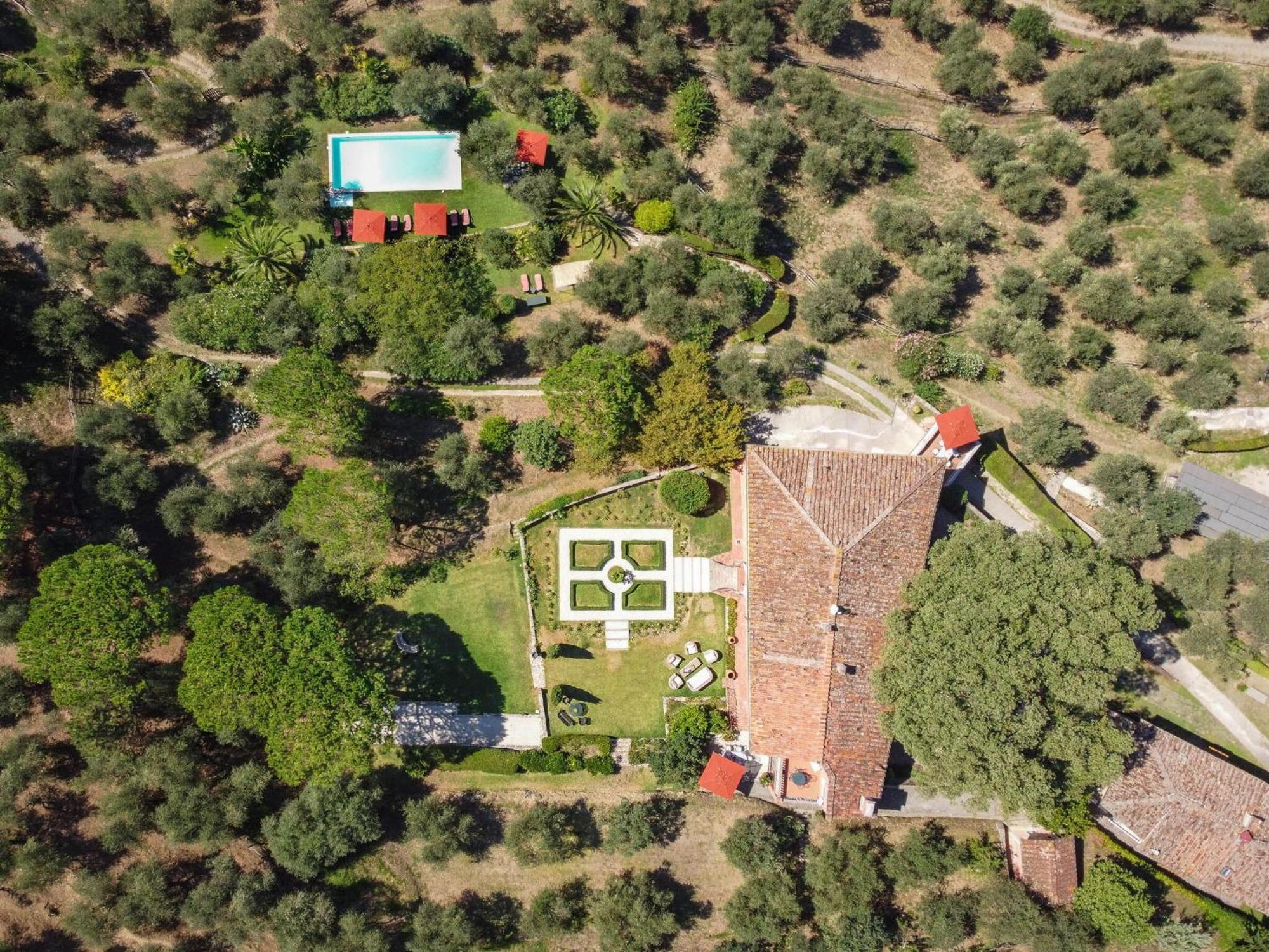 Villa Igea By Salogi Villas Mastiano Екстериор снимка