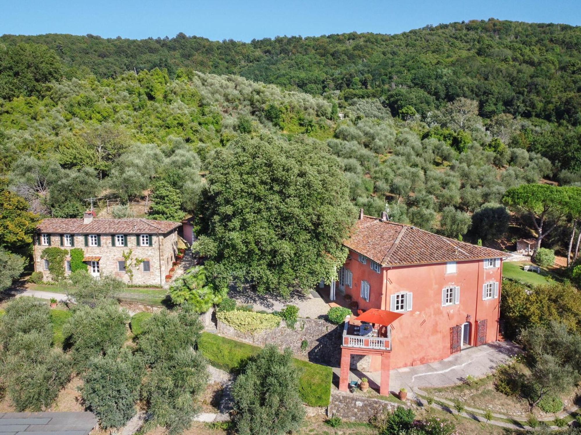 Villa Igea By Salogi Villas Mastiano Екстериор снимка