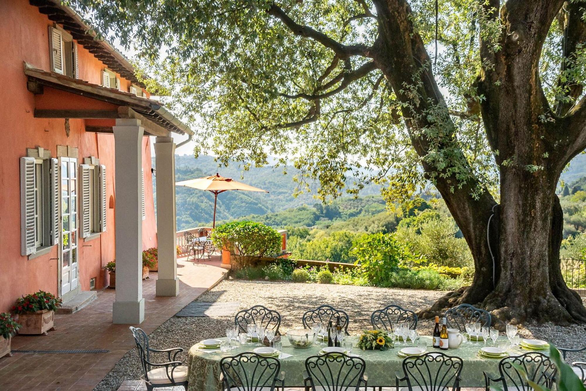Villa Igea By Salogi Villas Mastiano Екстериор снимка