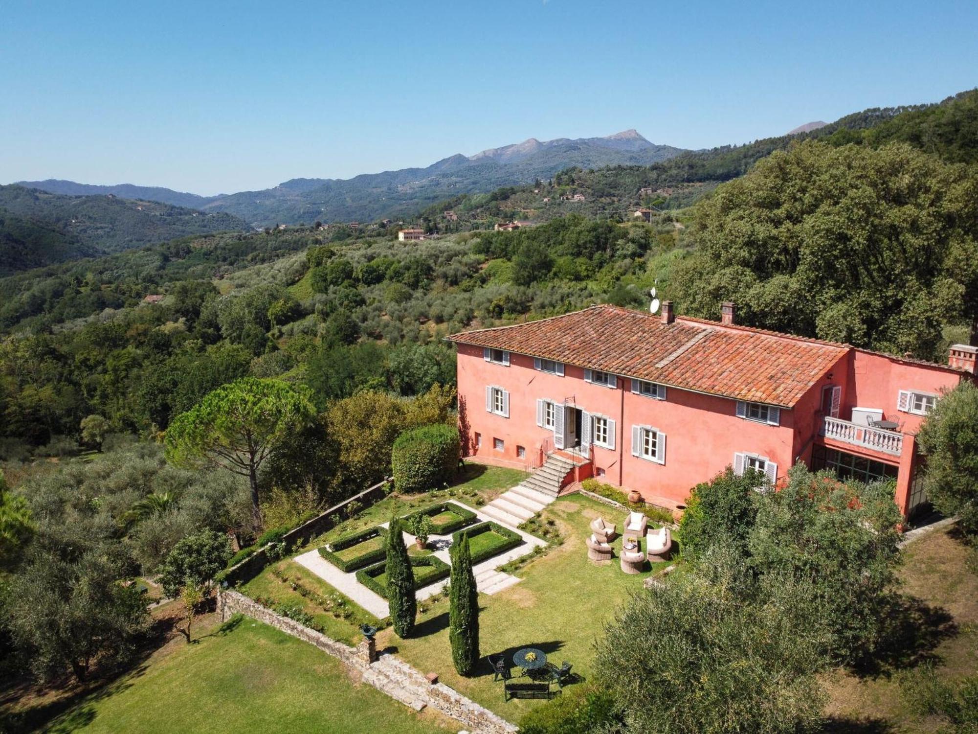 Villa Igea By Salogi Villas Mastiano Екстериор снимка