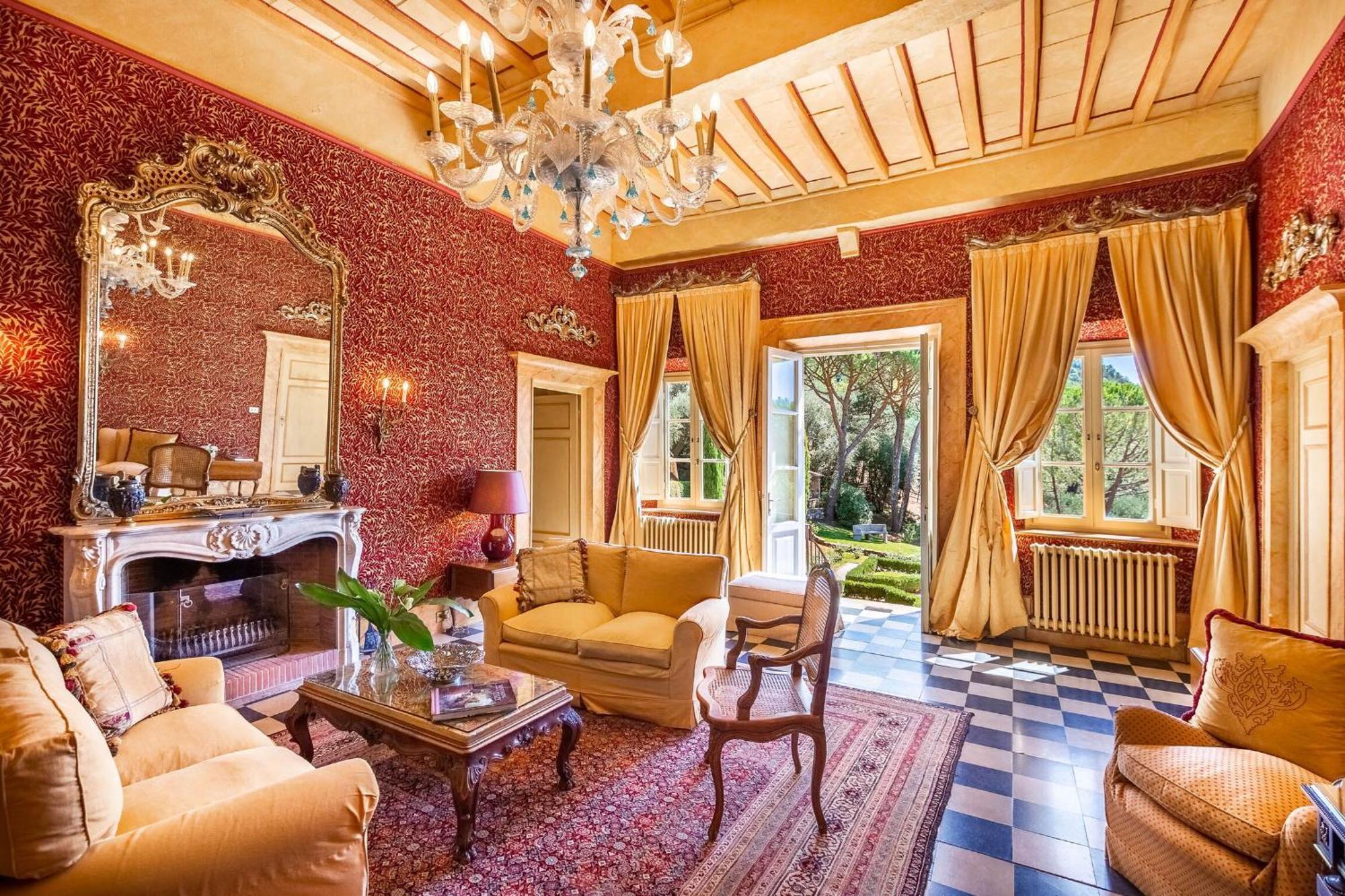 Villa Igea By Salogi Villas Mastiano Екстериор снимка